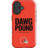 NFL Cleveland Browns Team Motto iPhone 16 Impact Case